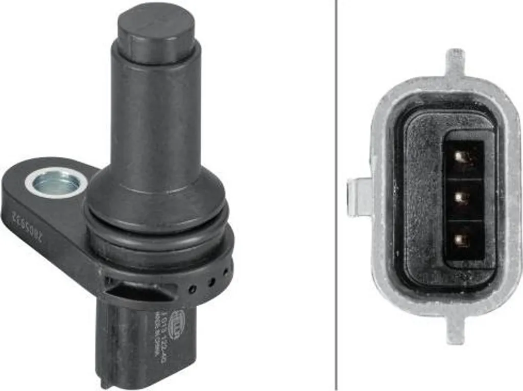 Générateur d'impulsions vilebrequin HELLA pour Nissan Murano et X-Trail