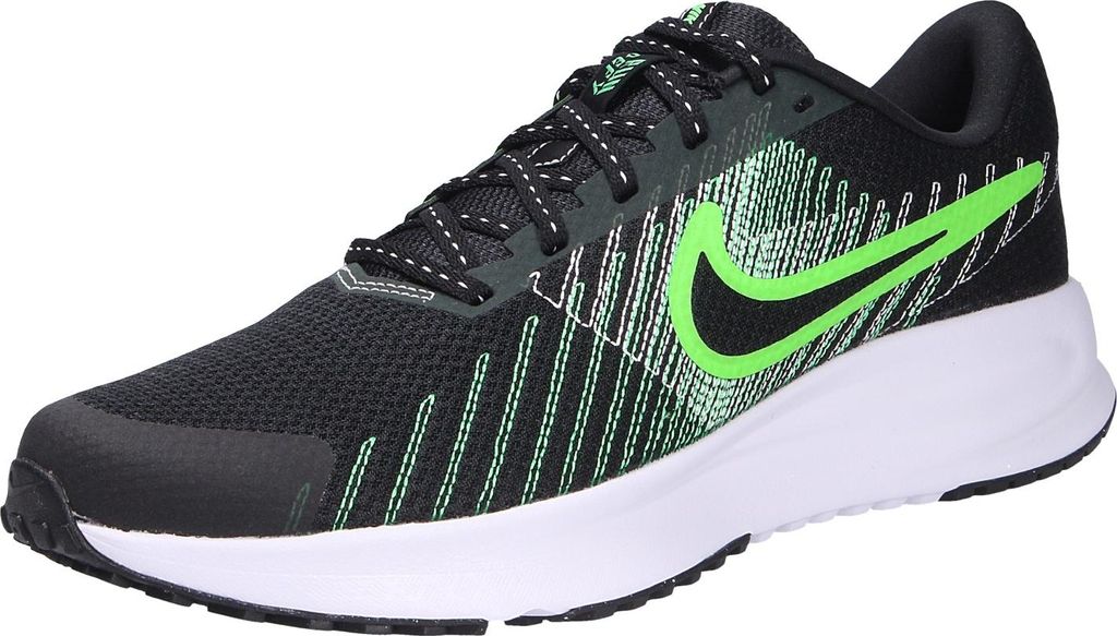 Nike nike run defy road running Sportschuh schwarz in Gr. 45