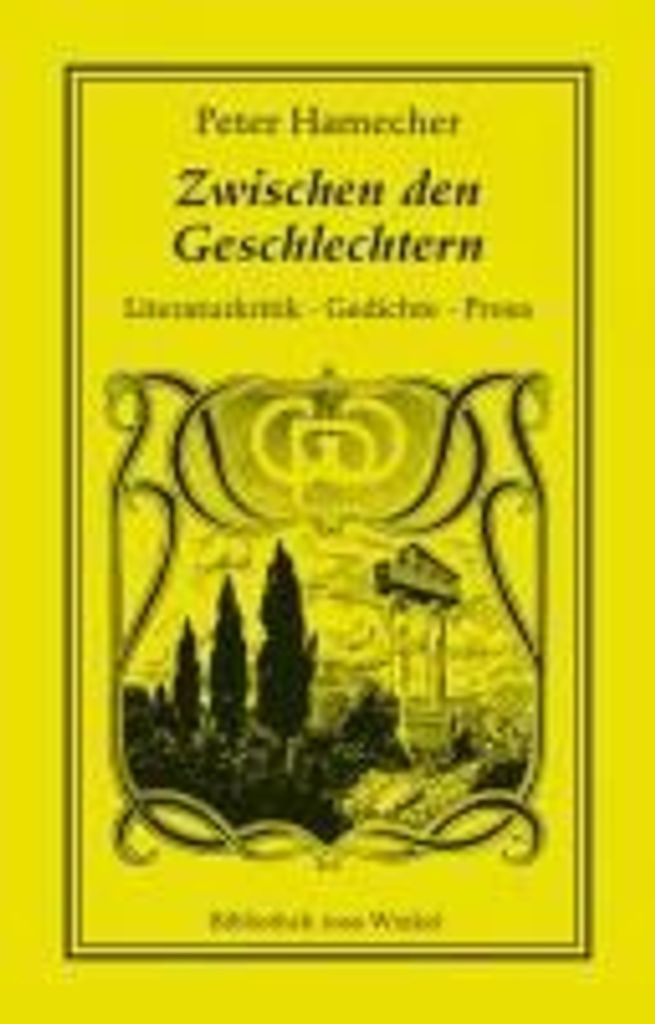 Hamecher, P: Zwischen den Geschlechtern
