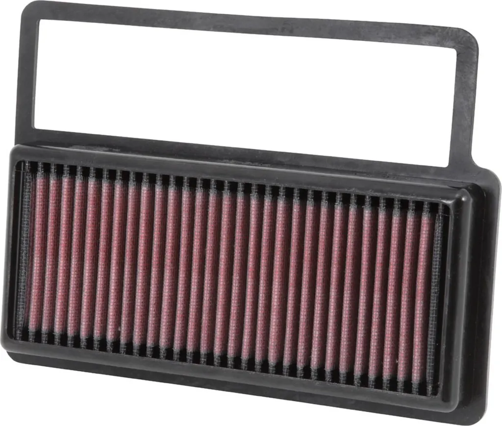 Filtre à air sport lavable K&N 33-3014 compatible Fiat Doblo et Combo