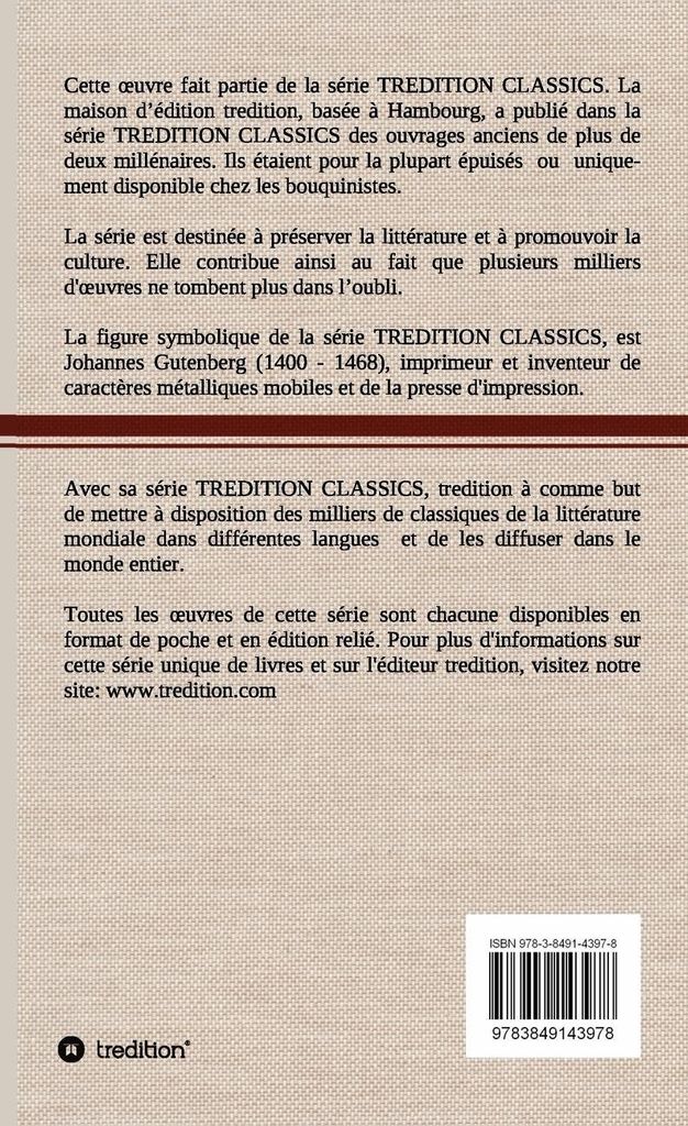 Histoire de Paris depuis le temps des Gaulois jusqu'à nos jours - I