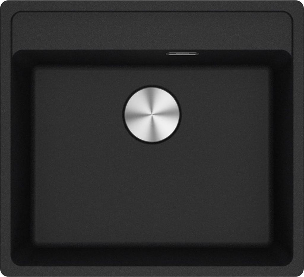 Franke Maris Einbauspüle Fragranitbecken MRG 610-52 A Onyx Produktbild 