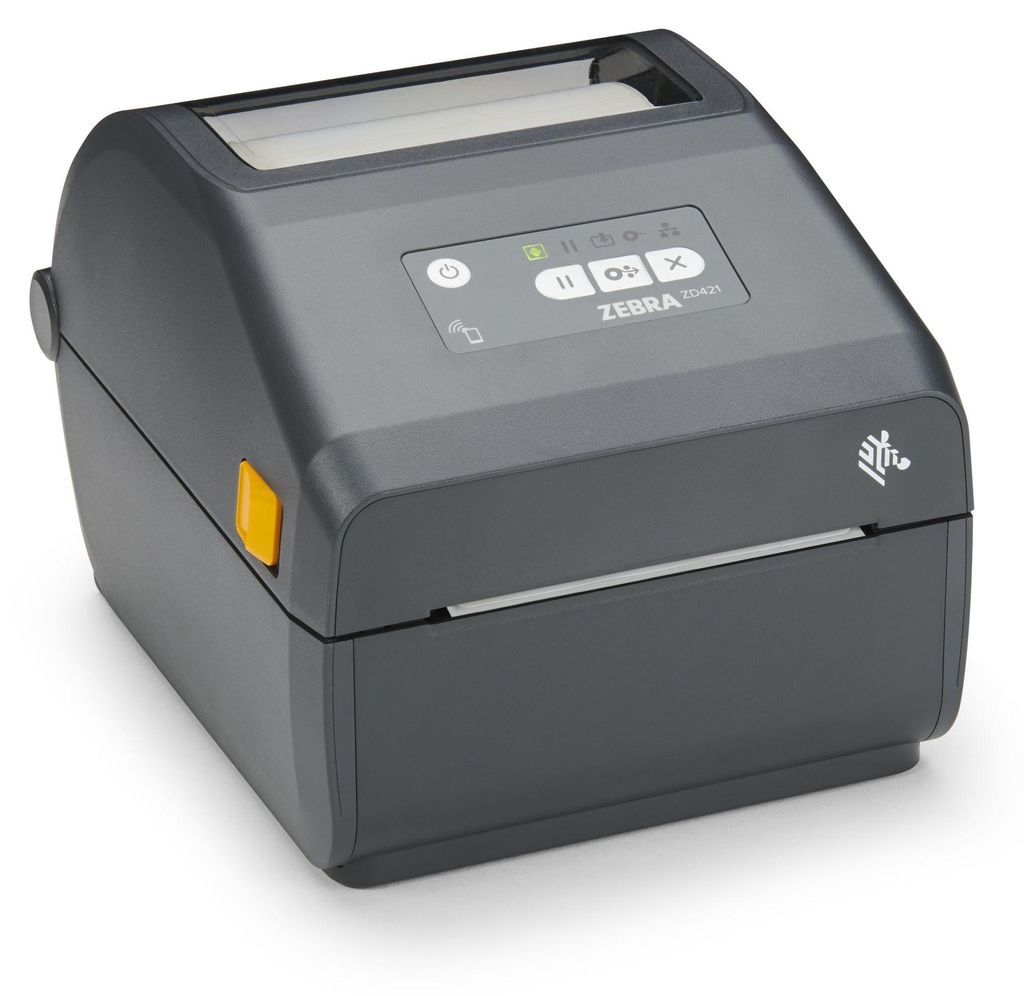 Zebra ZD421d - Imprimante d'étiquettes - Thermique directe Image du produit 