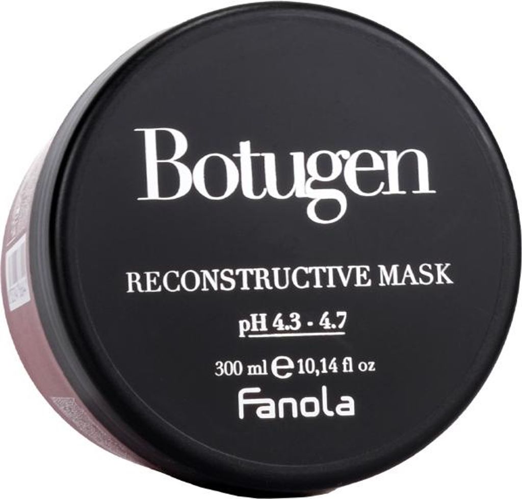 Fanola Botugen Herstellend Masker, 300 ml Productafbeelding 