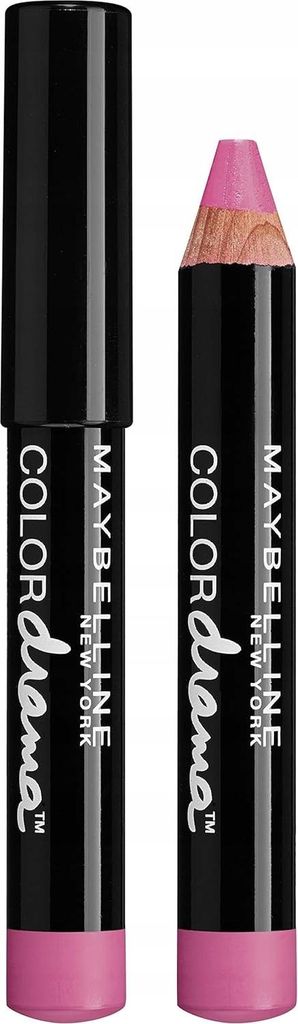 Maybelline Colour Drama Lip Liner - Love My Pink 130 Kredka Zdjęcie produktu 