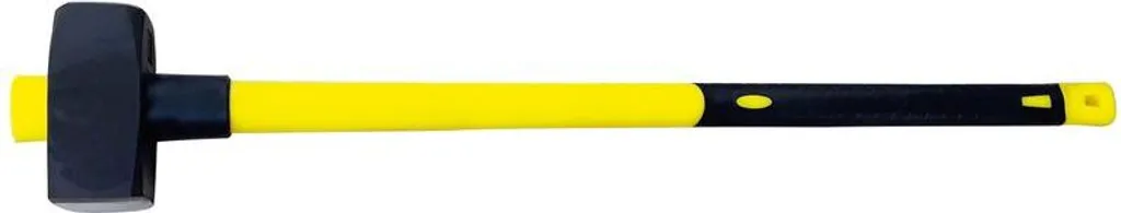 Martello Professionale per Pietra 6kg Strend Pro - Manico in Fibra