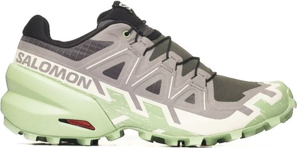 SALOMON SHOES SPEEDCROSS 6 W Clrock/Vanila/Smoke 000 000 38.5