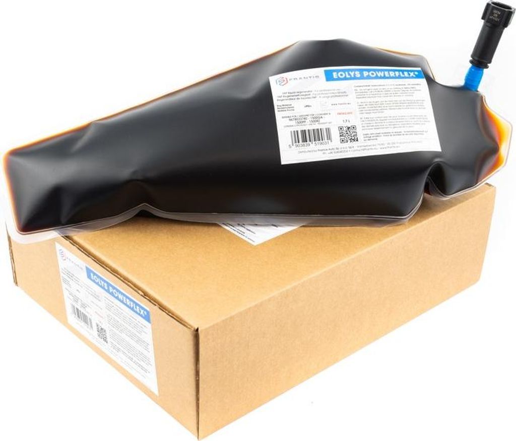 FAP-Flüssigkeit im Beutel, 1,7 l, P 207