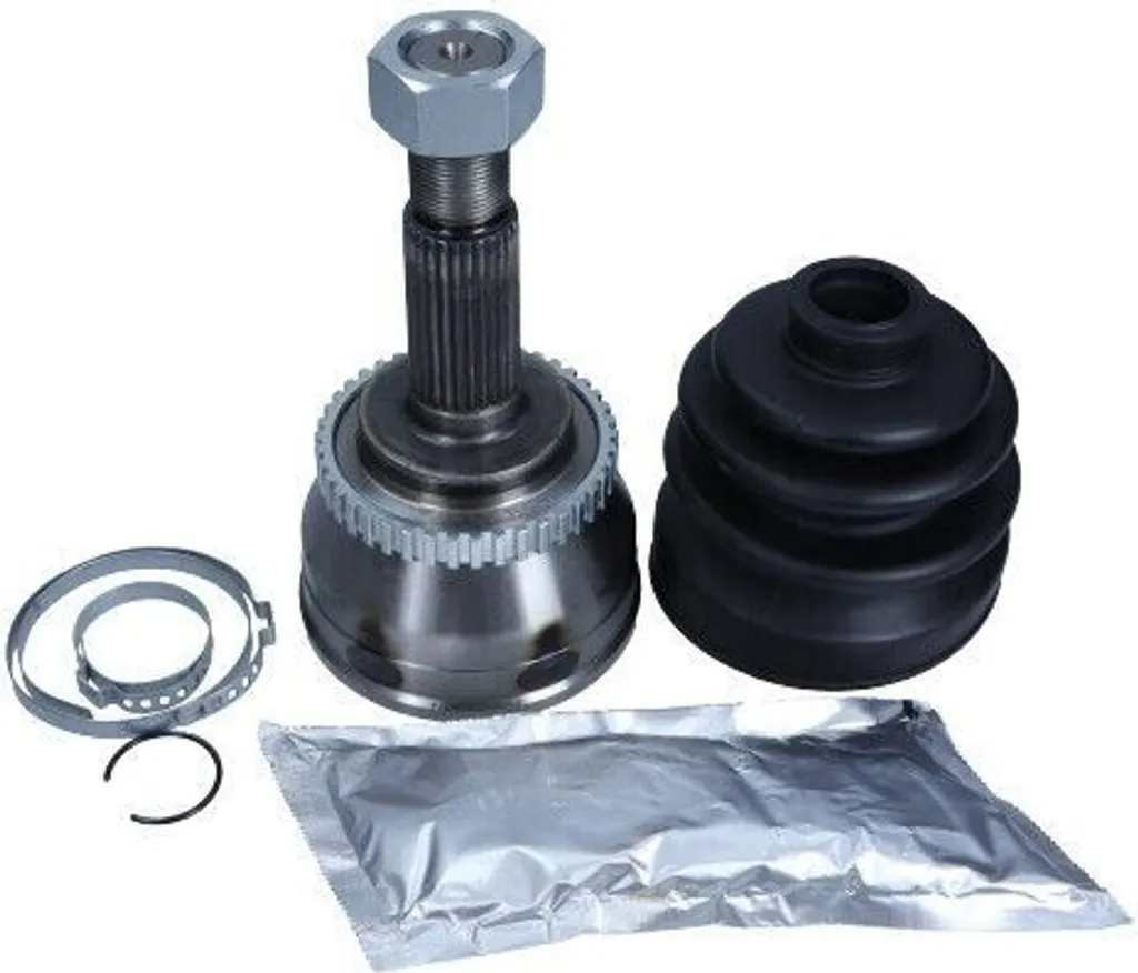 Arbre de transmission durable MAXGEAR pour Almera II N16 49-1287