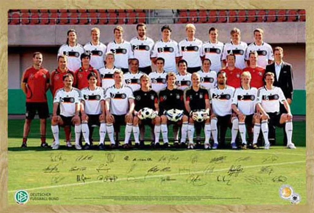 Cadre Football Euro 2008 Shinsuke : Protégez et Affichez votre Poster