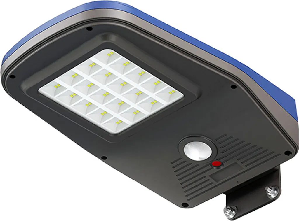 Projecteur solaire IP65 2000lm : fini les zones sombres sans électricité