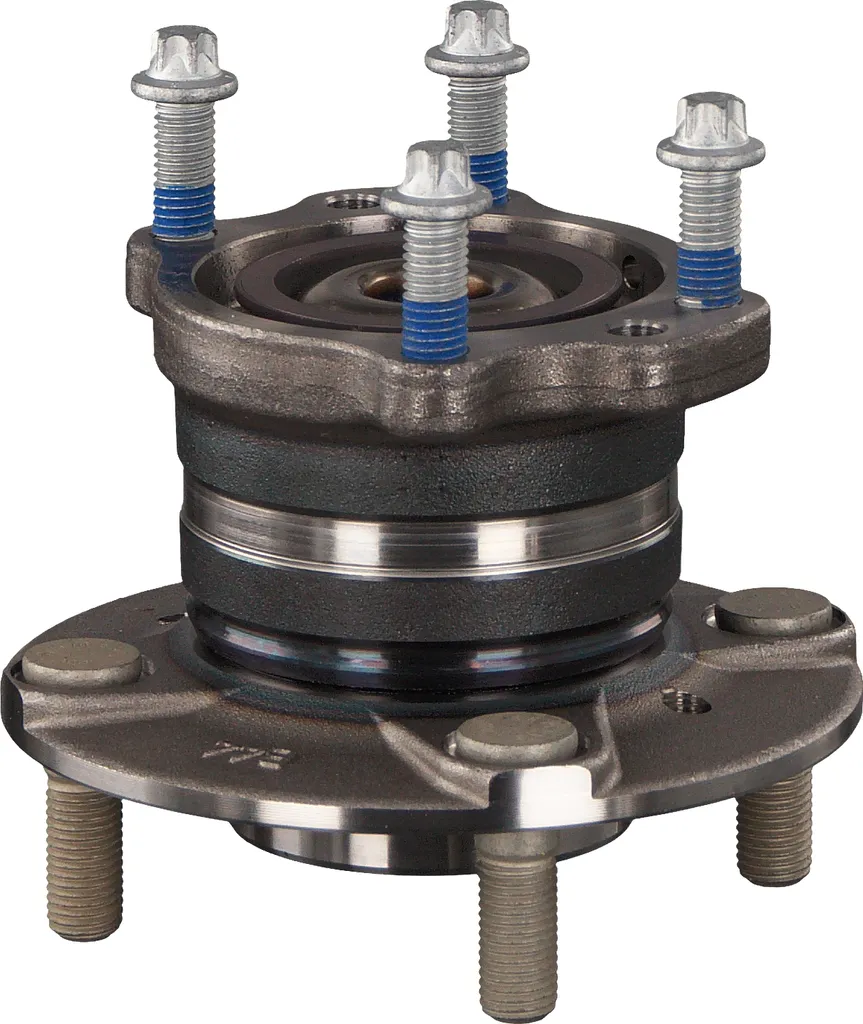 Roulement de roue arrière FEBI 102784 pour FORD B-MAX (JK) 84mm Qualité