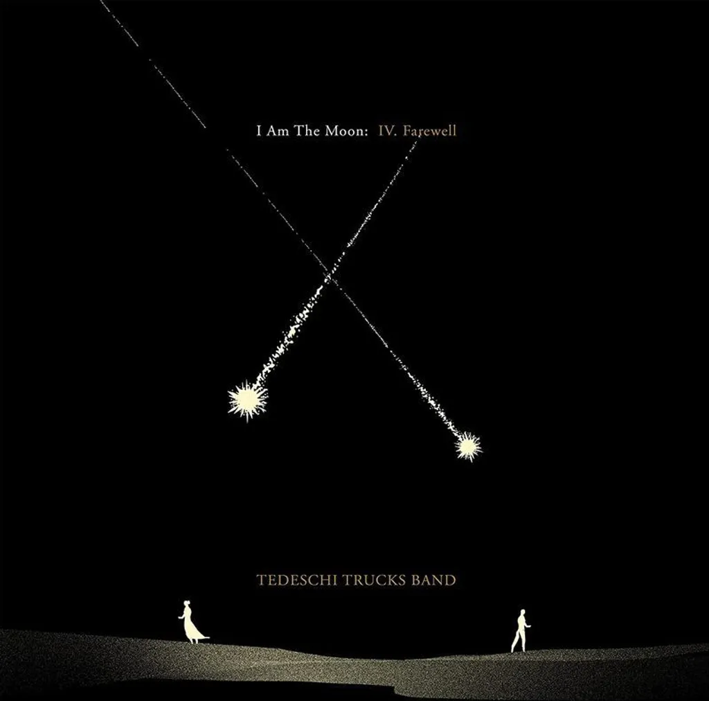 Complétez votre collection Tedeschi Trucks Band avec le Vinyle LP IV