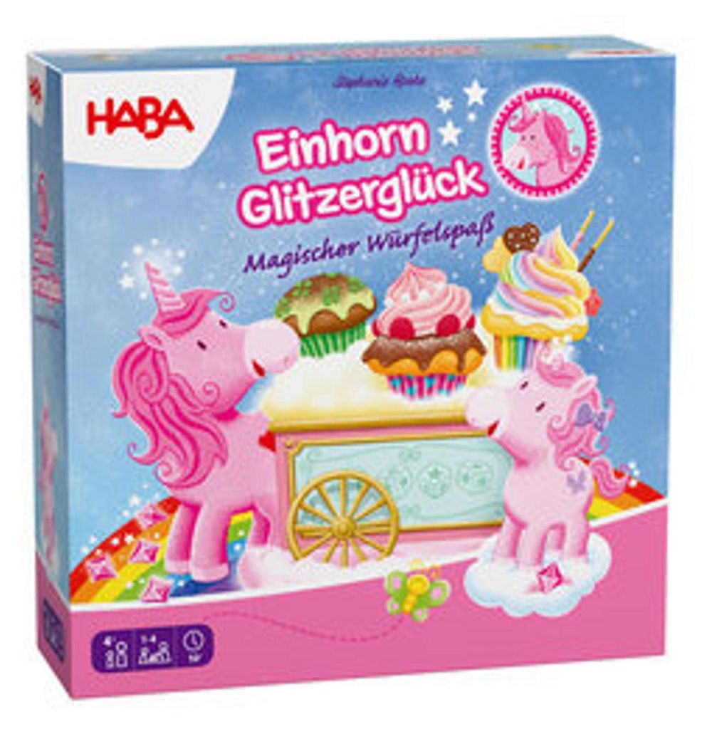 HABA EGG - Magischer Würfelspaß Produktbild 
