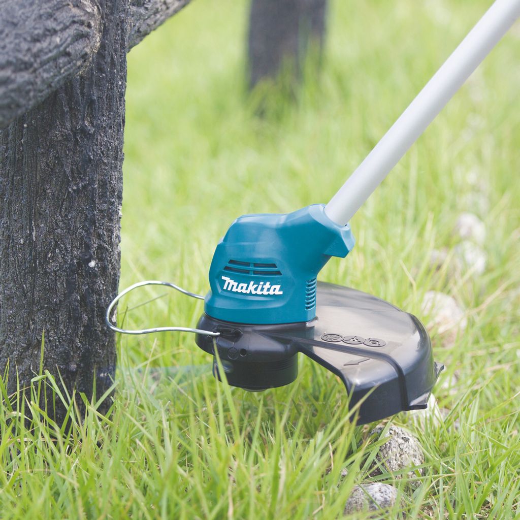 Akku-Rasentrimmer UR100DSME | 12 Volt, 2x 4,0 Ah Akku, Produktbild 8