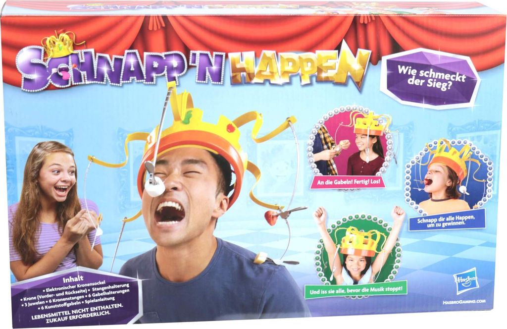 Hasbro Schnapp  n Happen Produktbild 9