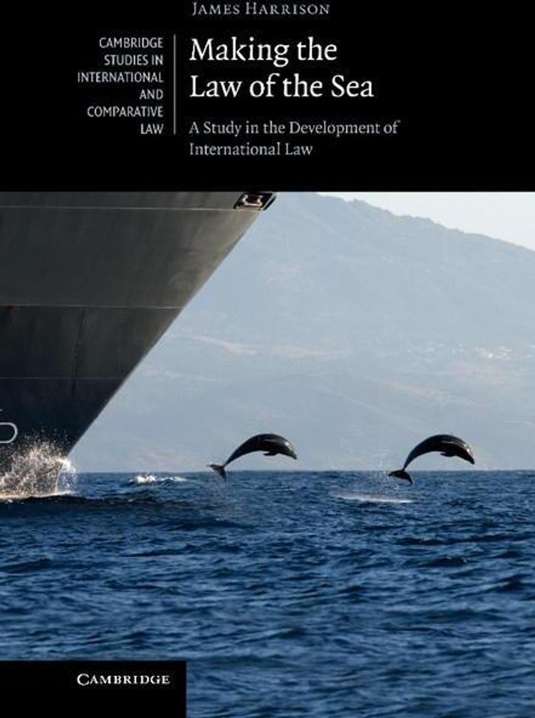Making the Law of the Sea