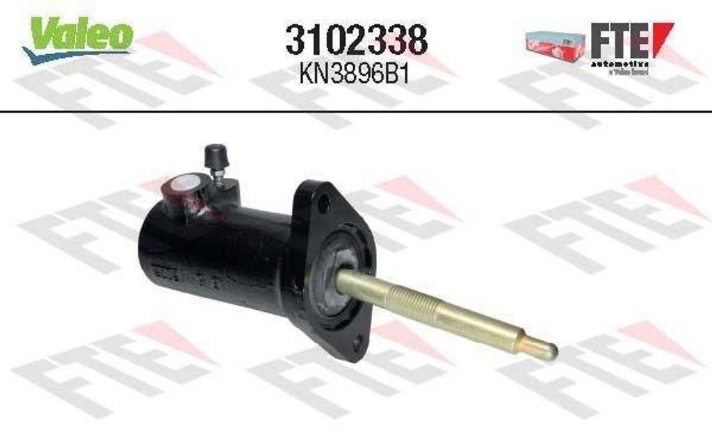 VALEO 3102338 Kupplungsnehmerzylinder