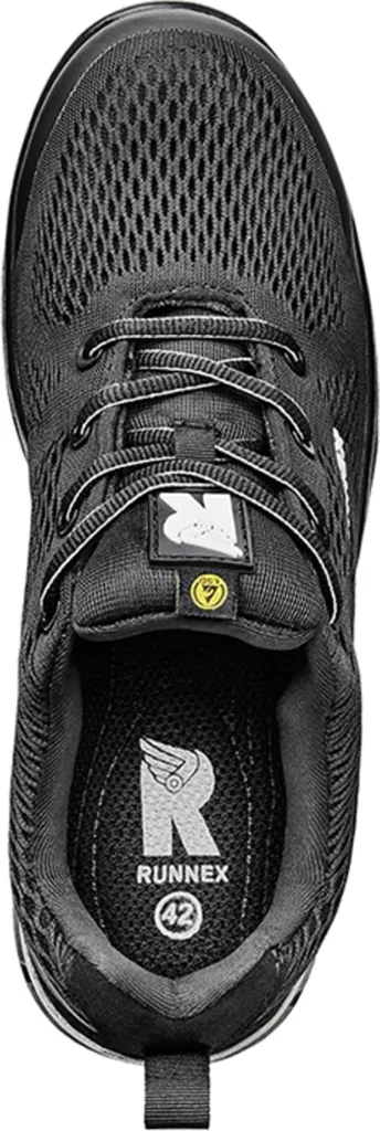RUNNEX FlexStar S1 ESD 5103 Chaussures de Sécurité Légères Taille 39
