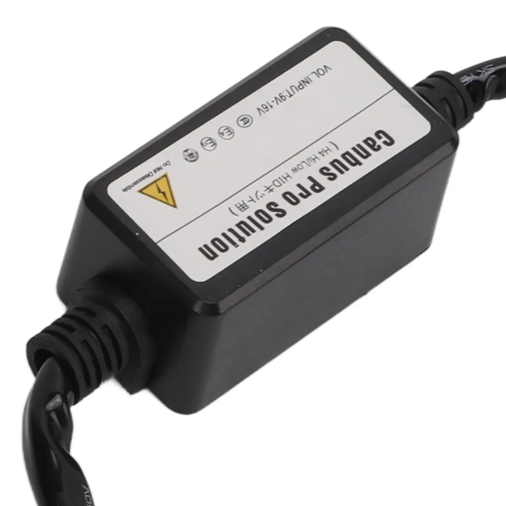 Décodeur LED Compact et Durable à Installation Facile pour Voiture - 15