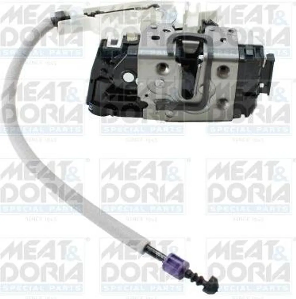 Serrure de porte MEAT & DORIA 31802 pour Classe C et E OE 2047202035