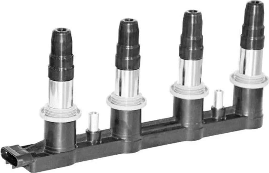 Rinnova la tua Chevrolet con HELLA 5DA 358 000-321 Bobina OE