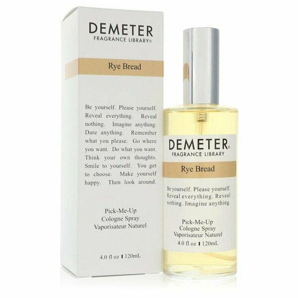 Demeter Rye Bread cologne spray (unisex) 120 ml Produktbild 