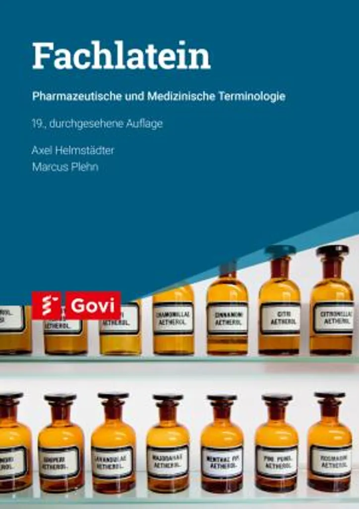 Fachlatein Manuel d'Étymologie Médicale avec Exercices et Corrigés 200p - 3