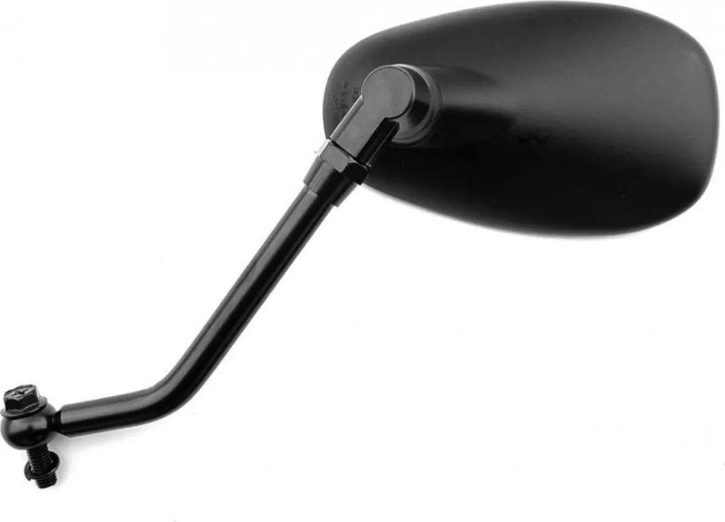 Paire de Rétroviseurs Noir JMT pour Scooter Daelim Freewing 125 et 250