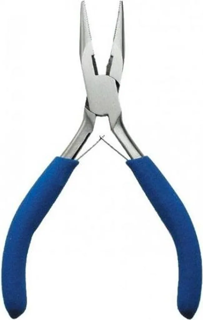 Review Pinza Elettronica Mannesmann M10803 120mm - Opinioni e Spec