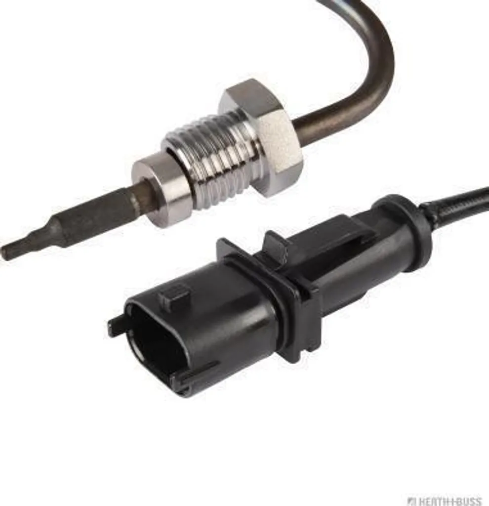 HERTH+BUSS ELPARTS 70683440 Sensore temperatura gas di scarico OE 55574938 compatibile con Corsa D, Meriva
