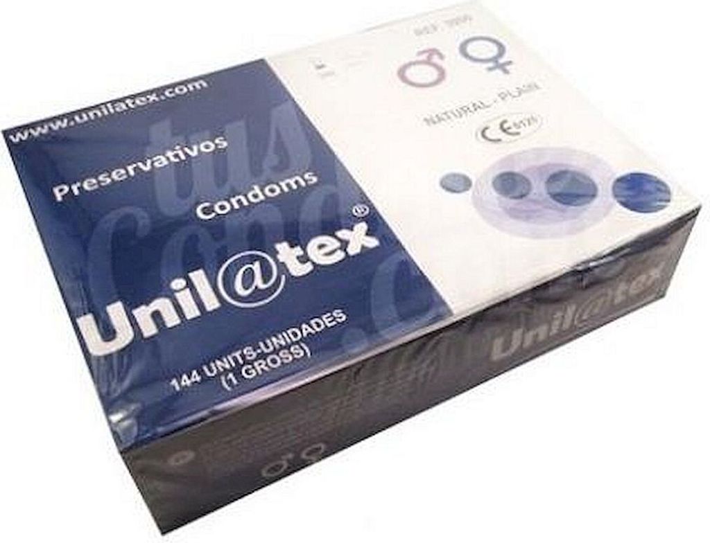 Unilatex - Natürliche Erhaltungen 144 Einheiten