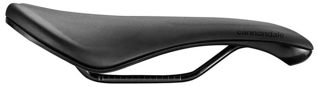 Sella Cannondale Scoop Steel Gel Radius argento 155 mm Immagine del prodotto 