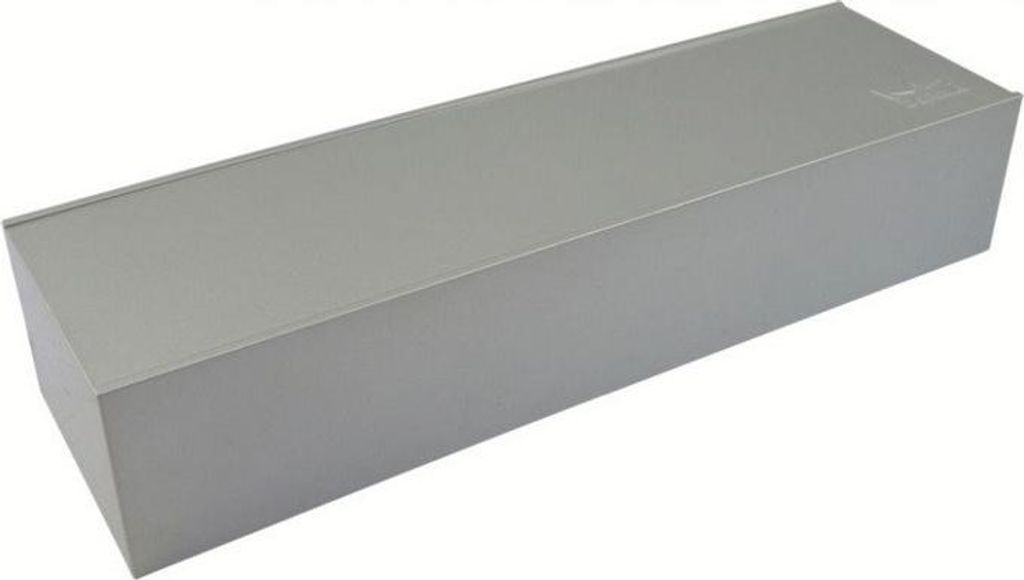 Ferme-porte TS71 DORMAKABA - Argent - Sans bras - Force 3 à Image du produit 