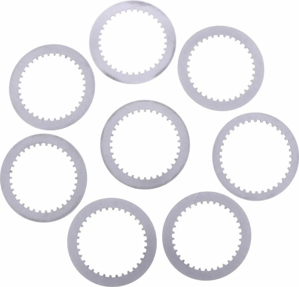Réparer Embrayage BMW F : Kit Disques Acier TRW MES450-8 Anti-Patinage