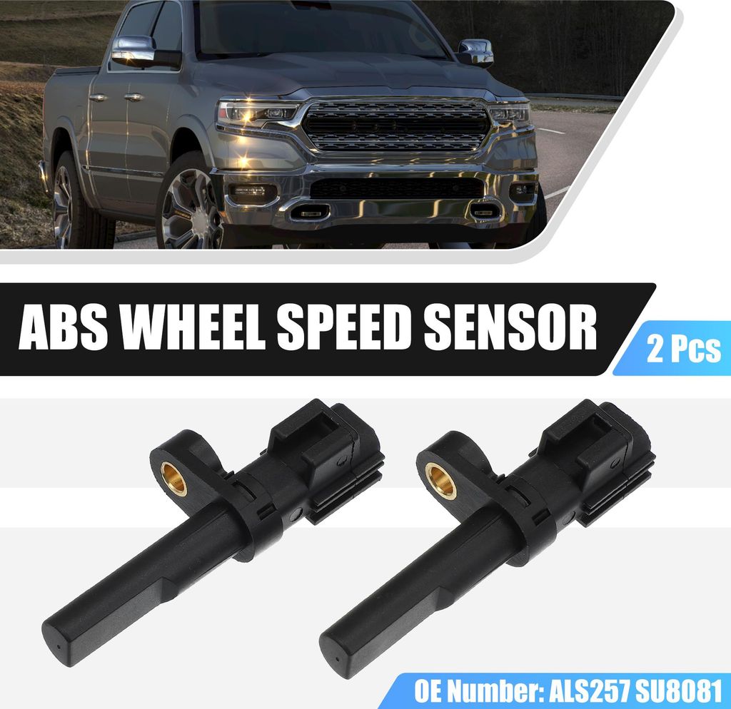 ABS Raddrehzahlsensor Hinten Links oder Rechts Ersatz ALS257
