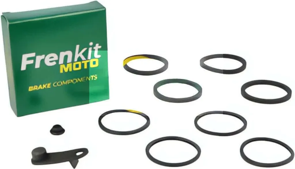 Rénover étrier de frein avant KTM avec le kit FRENKIT D.28mm