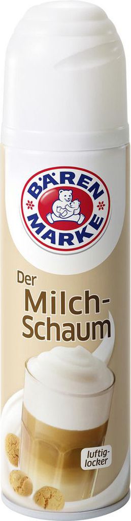 Bärenmarke Der Milch Schaum luftig locker in der Produktbild 1
