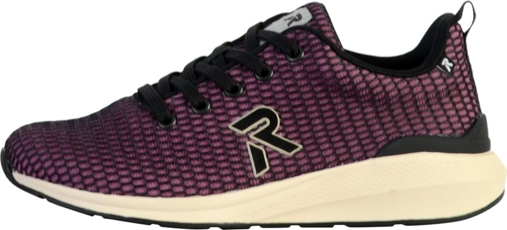Sneakers mit Schnürsenkeln