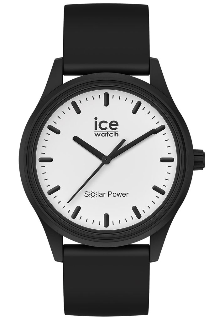 Ice Watch ICE solar power - Moon - Medium - 3H 017763 Produktbild 