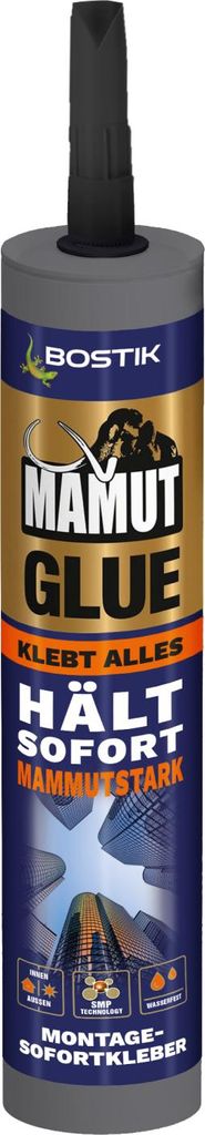 BOSTIK MAMUT GLUE Montagekleber 450 g Produktbild 