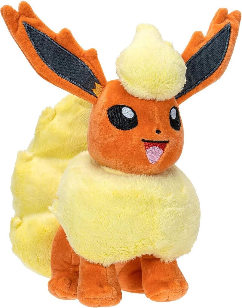 Pokémon plyšák Flareon 20 cm Obrázek produktu 
