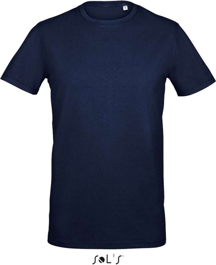 SOLs 02945 | Millenium Men T-Shirt - Farbe: French Navy - Größe: 3XL