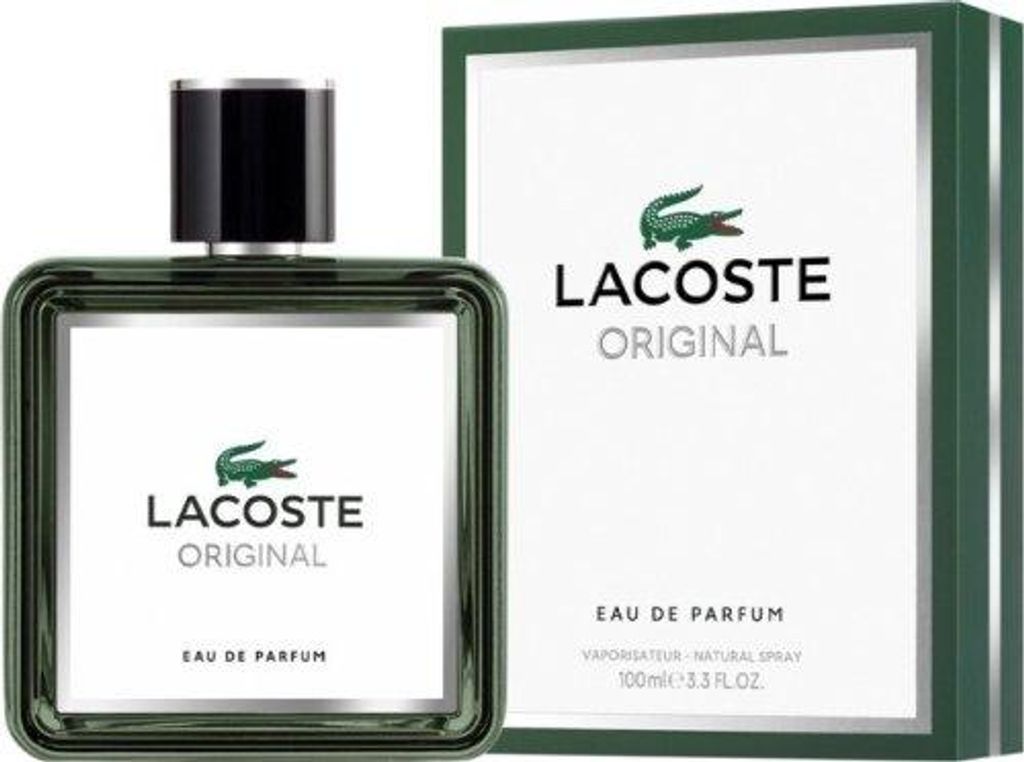 Lacoste Original Eau De Parfum Spray 60ml Image du produit 