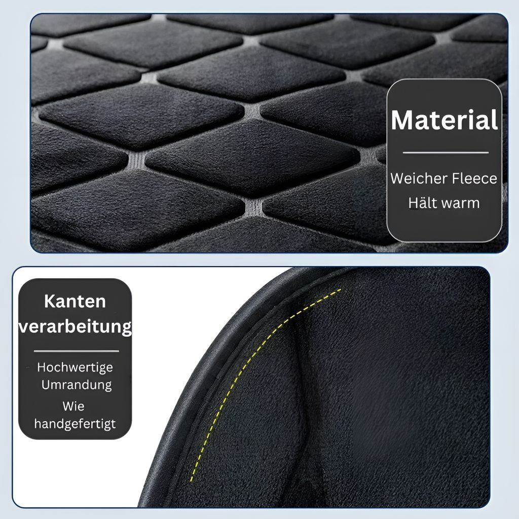 Auto Sitzheizung 12V Premium 3 Heizstufen beheizbare Produktbild 4