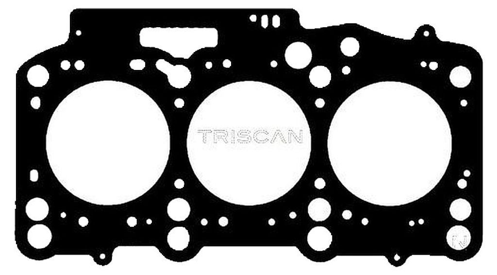 Dichtung Zylinderkopf Ø 77,5 mm 1,53 mm TRISCAN für u.a. AUDI A2