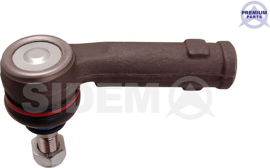 SIDEM Spurstangenkopf Spurstange für VW Lupo (6X1, 6E1) Vorne Links 37132
