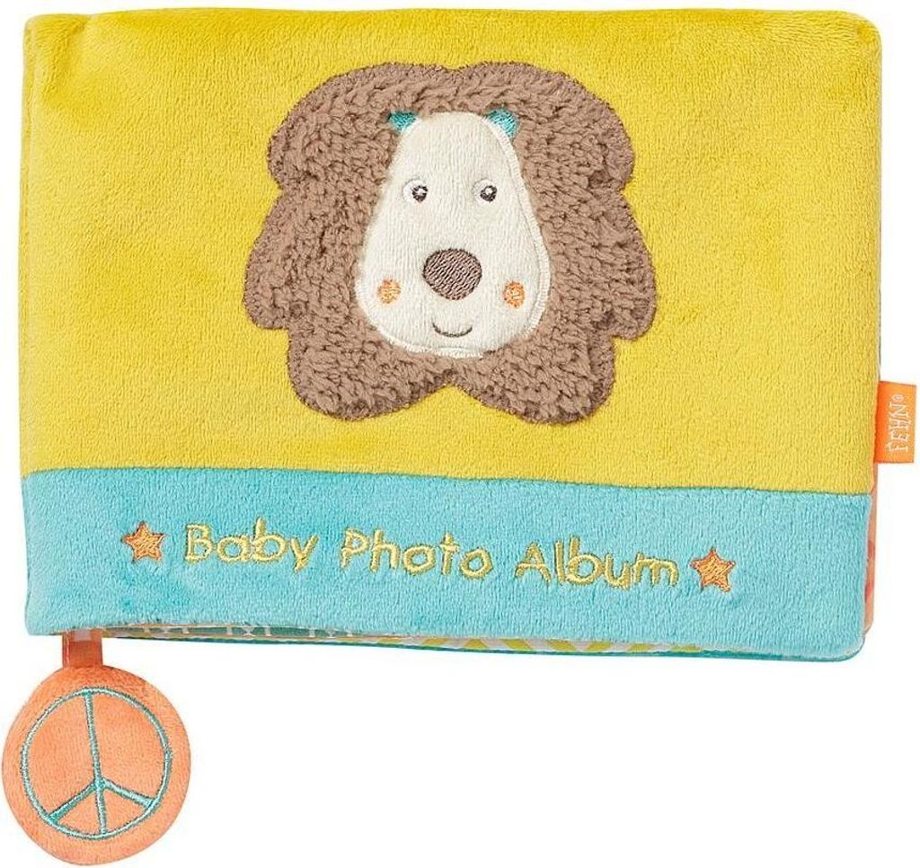 Fotoalbum Funky Friends – Babys und Kleinkinder ab 0+ Monaten