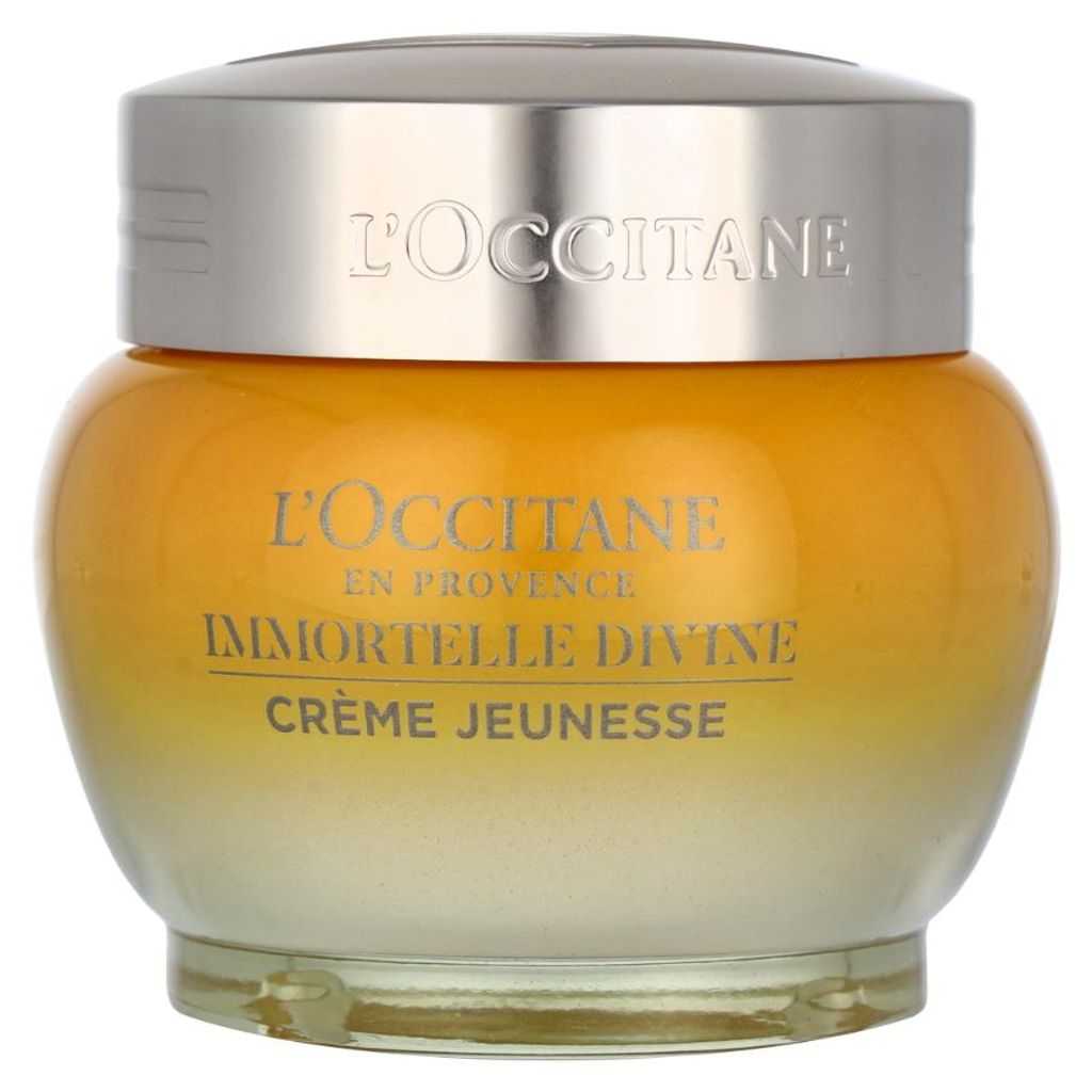 L'Occitane Immortelle Divine Cream 50 ml Productafbeelding 
