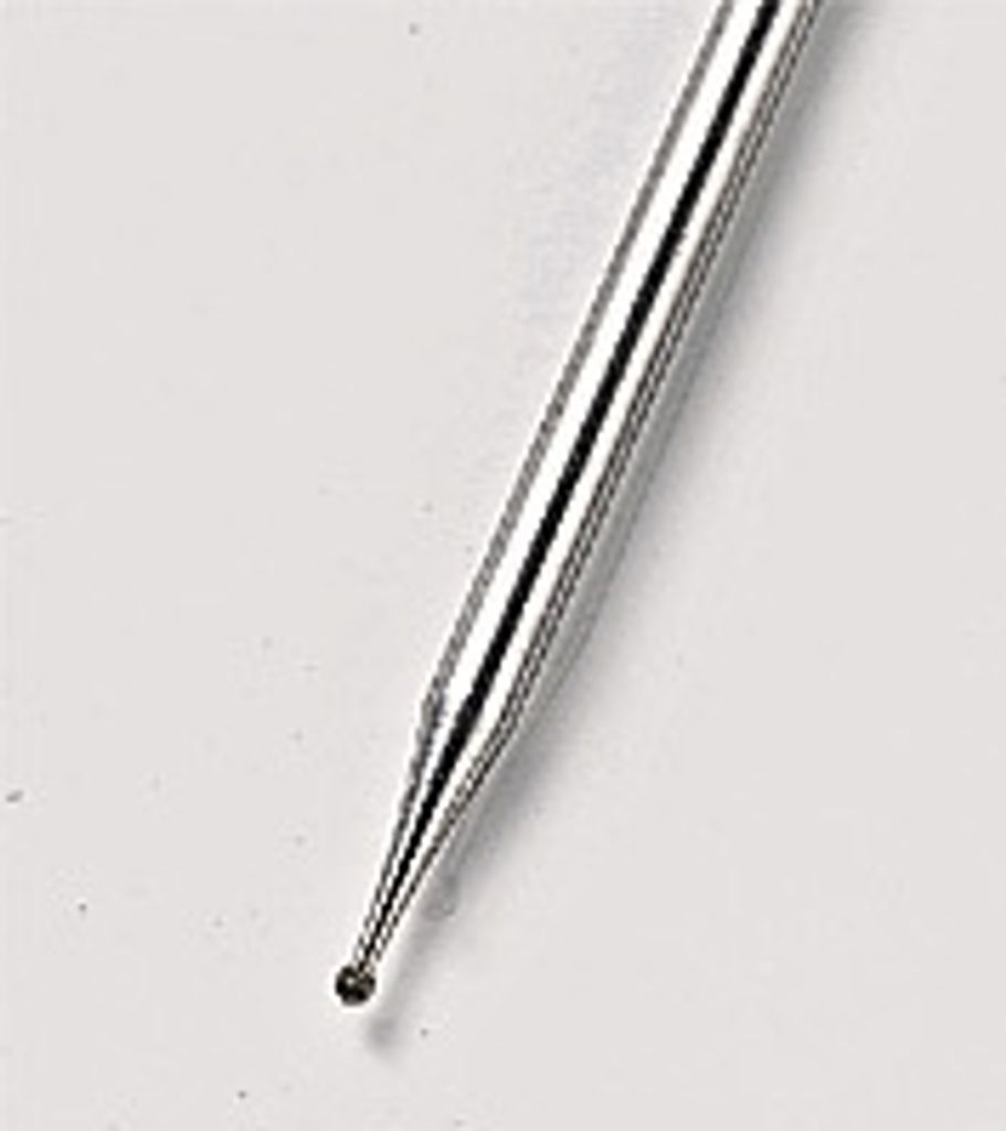 SELVA Kleiner Diamant-Kugelfräser